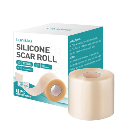 Silicone Scar Roll